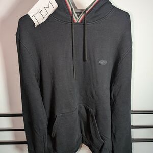 Gucci Black Hoodie + Matching Sweatpants